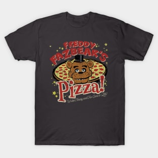 Freddy Fazbear's Pizza T-Shirt